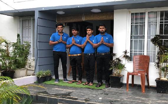 budget hotel in port blair