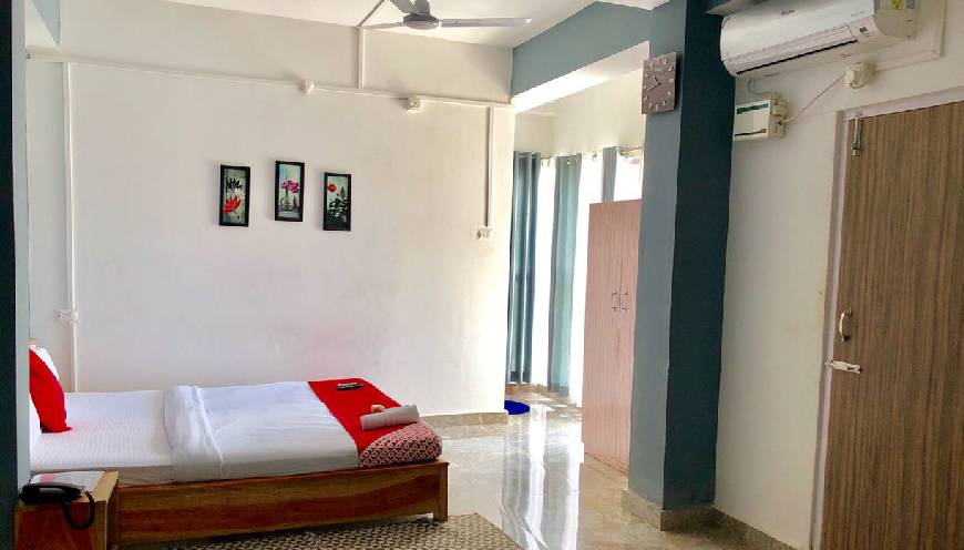 best family room in port blair