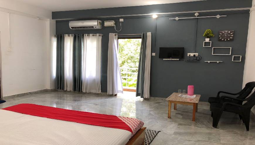 luxury family room in port blair